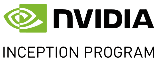 NVidia Inception Program Logo