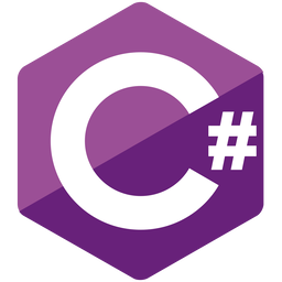 CSharp logo